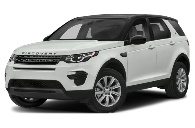 Car Reivew for 2018 Land Rover Discovery- vincheckup.com Car Reivew for 2018 Land Rover Discovery